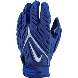 Amazon.com : Nike Superbad 6.0 Football Gloves Black | White