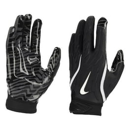 Nike Vapor Jet グローブ ホワイト/ブラック　M Nike Vapor Jet 8.0 Football Gloves (1 Pair). Nike.com