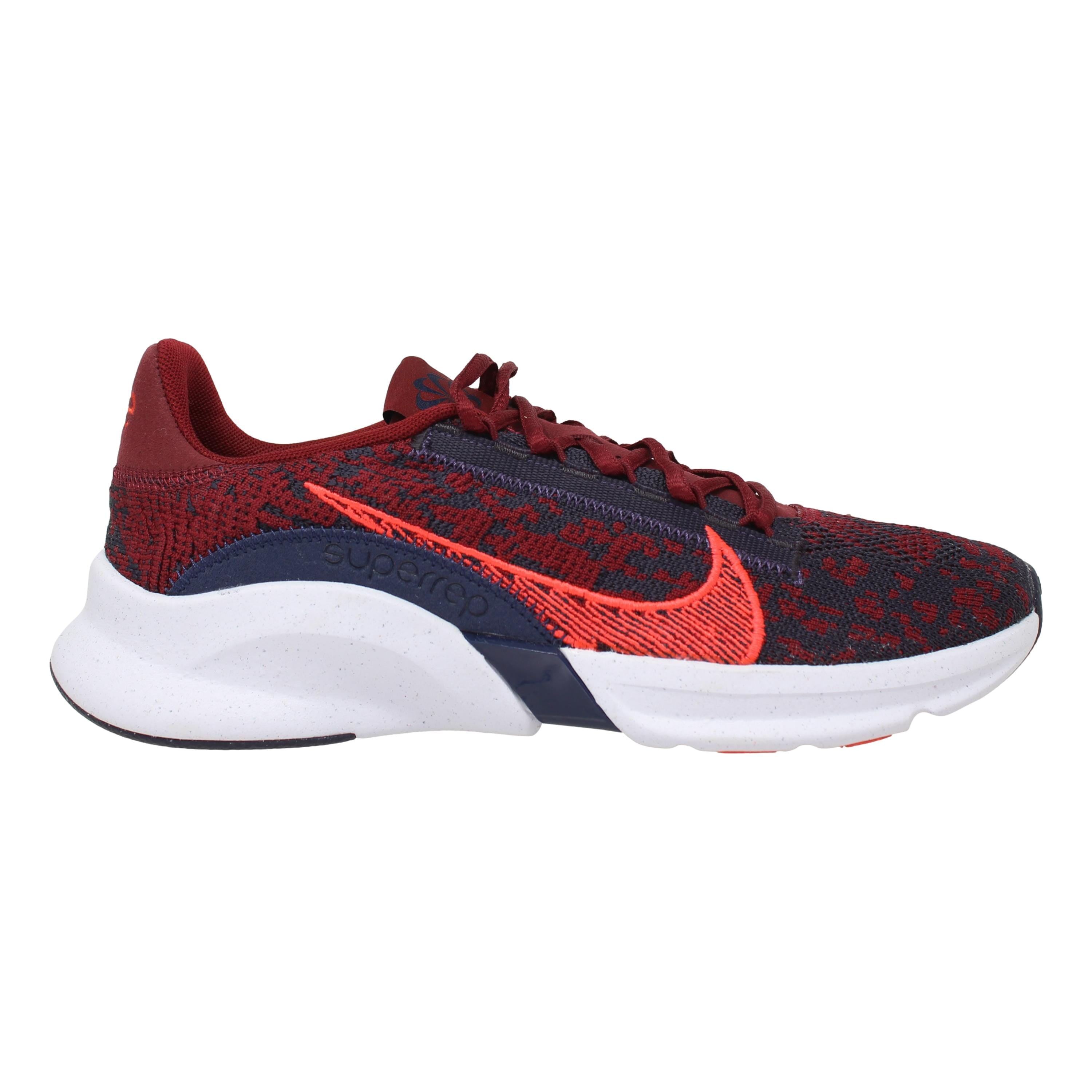 Nike Superrep Go 3 NN FK Team Red/Bright Crimson DH3394-600 Men's Size 8.5  Medium - Walmart.com