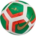 thumbnail image 1 of Nike Supporters Soccer Ball, Size 4, Green, Red and White, 1 of 2