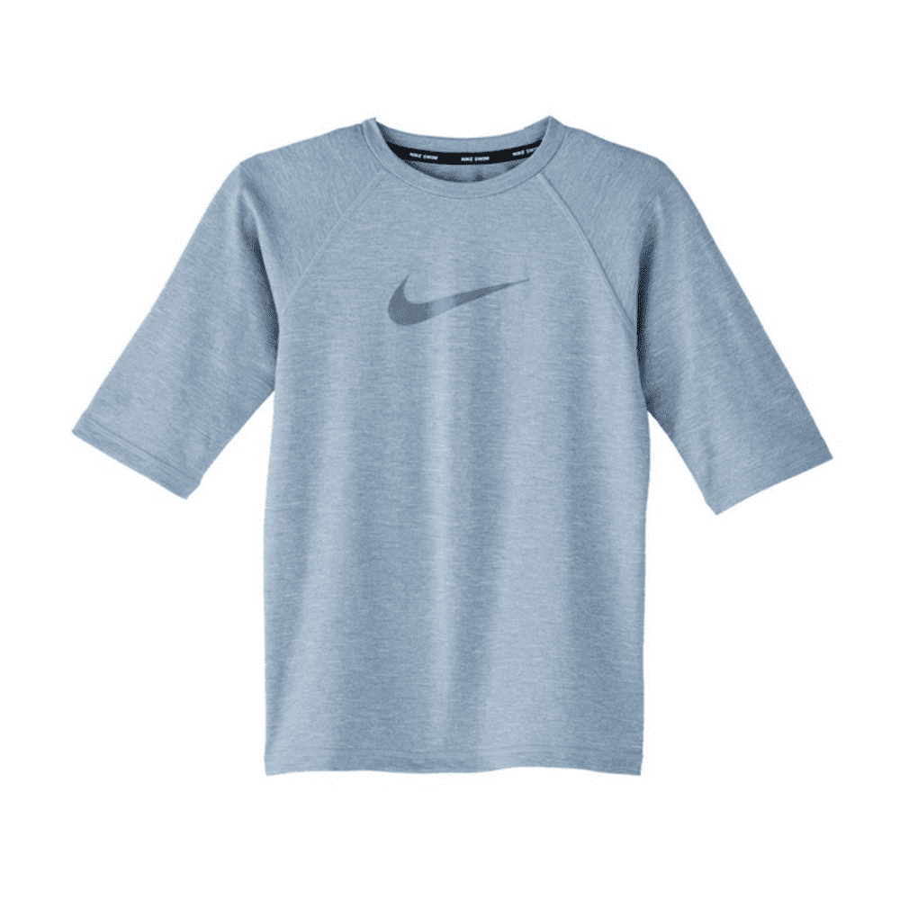 Boys nike swim shirt sale