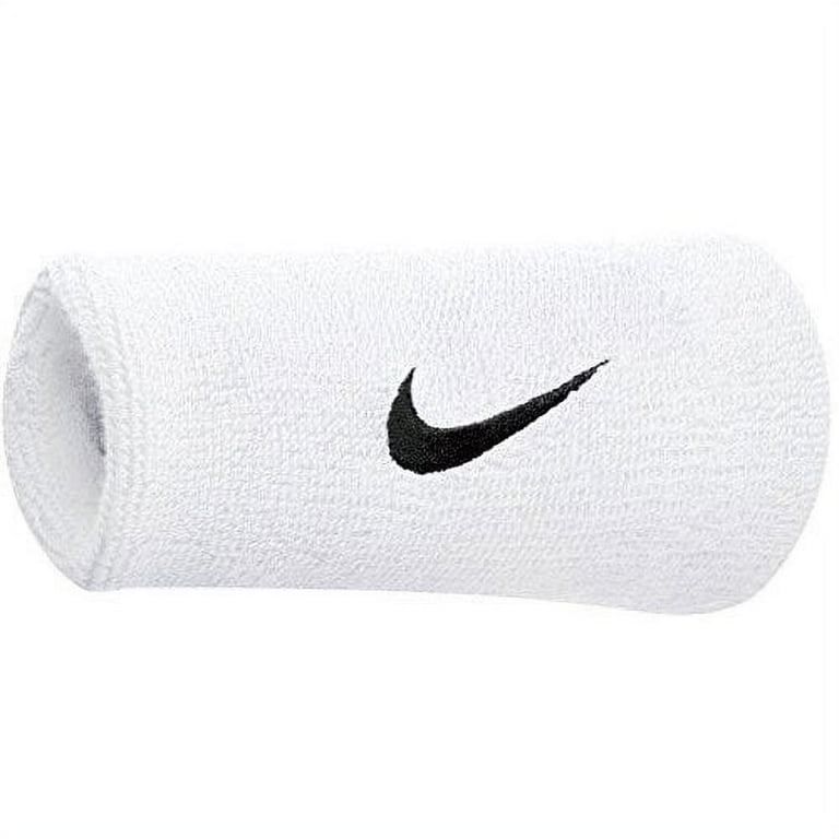 NIKE swoosh グローブラベル Nike Replacement Lace Tags Shoe badge White with Black
