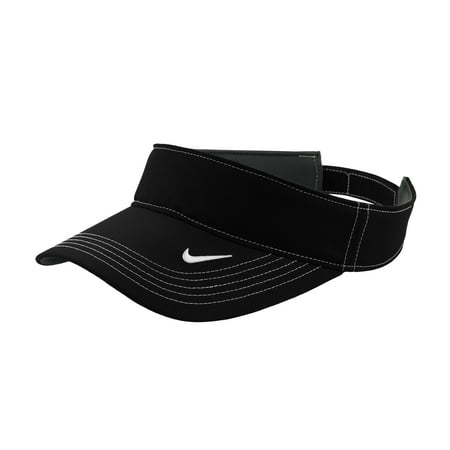 Nike Swoosh Golf Visor Adjustable hook and loop closure