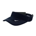 thumbnail image 1 of Nike Swoosh Golf Visor -Navy, 1 of 2