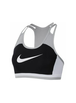 Nike Swoosh Futura Women's Medium-Support Sports Bra Bv3643-084 :  : Clothing, Shoes & Accessories