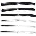 thumbnail image 1 of Nike Swoosh Sport Headbands 2.0 (Black/White/Grey), 1 of 5