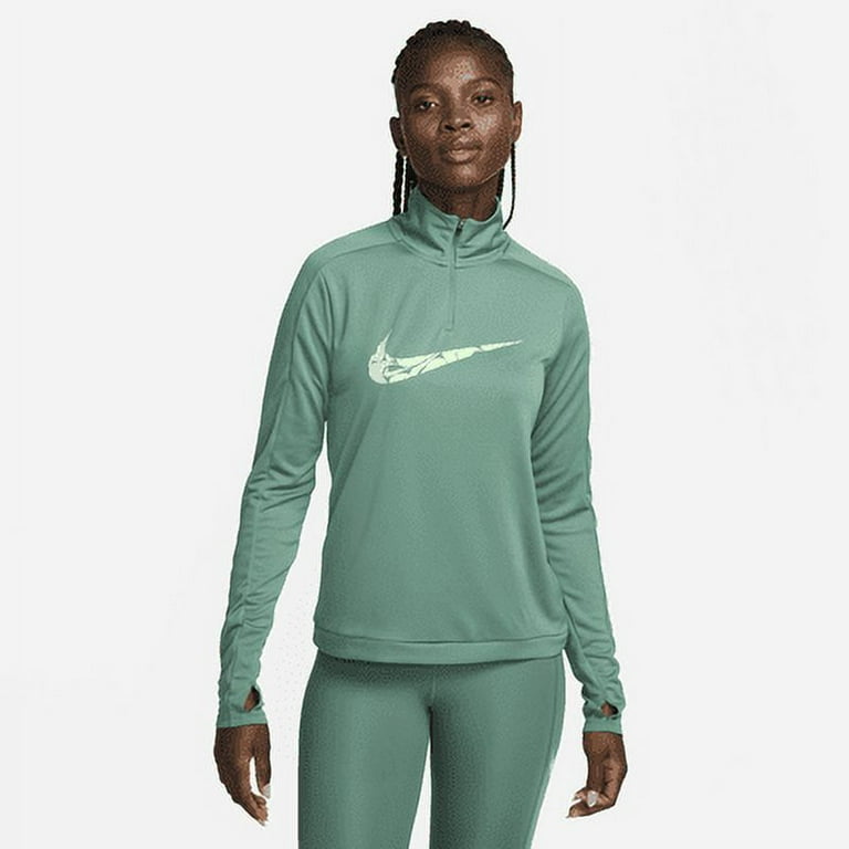 Nike swoosh women's hotsell