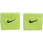 Nike Swoosh Wristbands One Size Atomic green