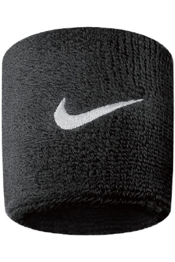 Swoosh Wristbands One Size dark navy