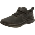 thumbnail image 1 of Nike Tanjun Sneaker - Kids Black/Black-dk Smoke Grey 3.5 Big Kid, 1 of 7