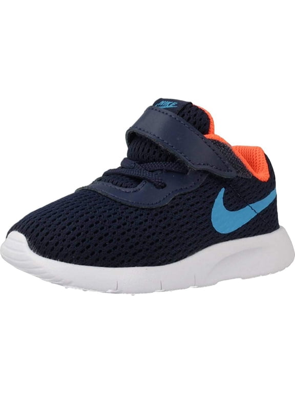Tanjun Td Trainers Boys Blue Low Top Trainers Shoes