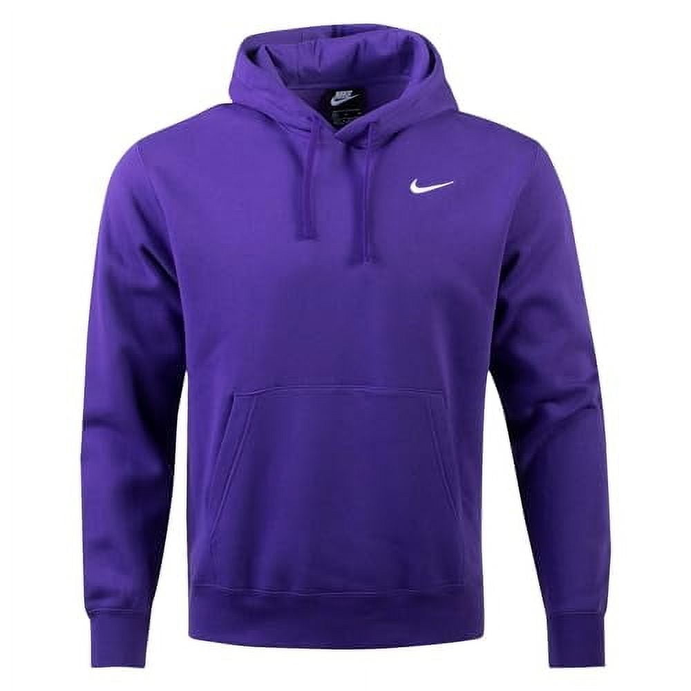nike team club sweater