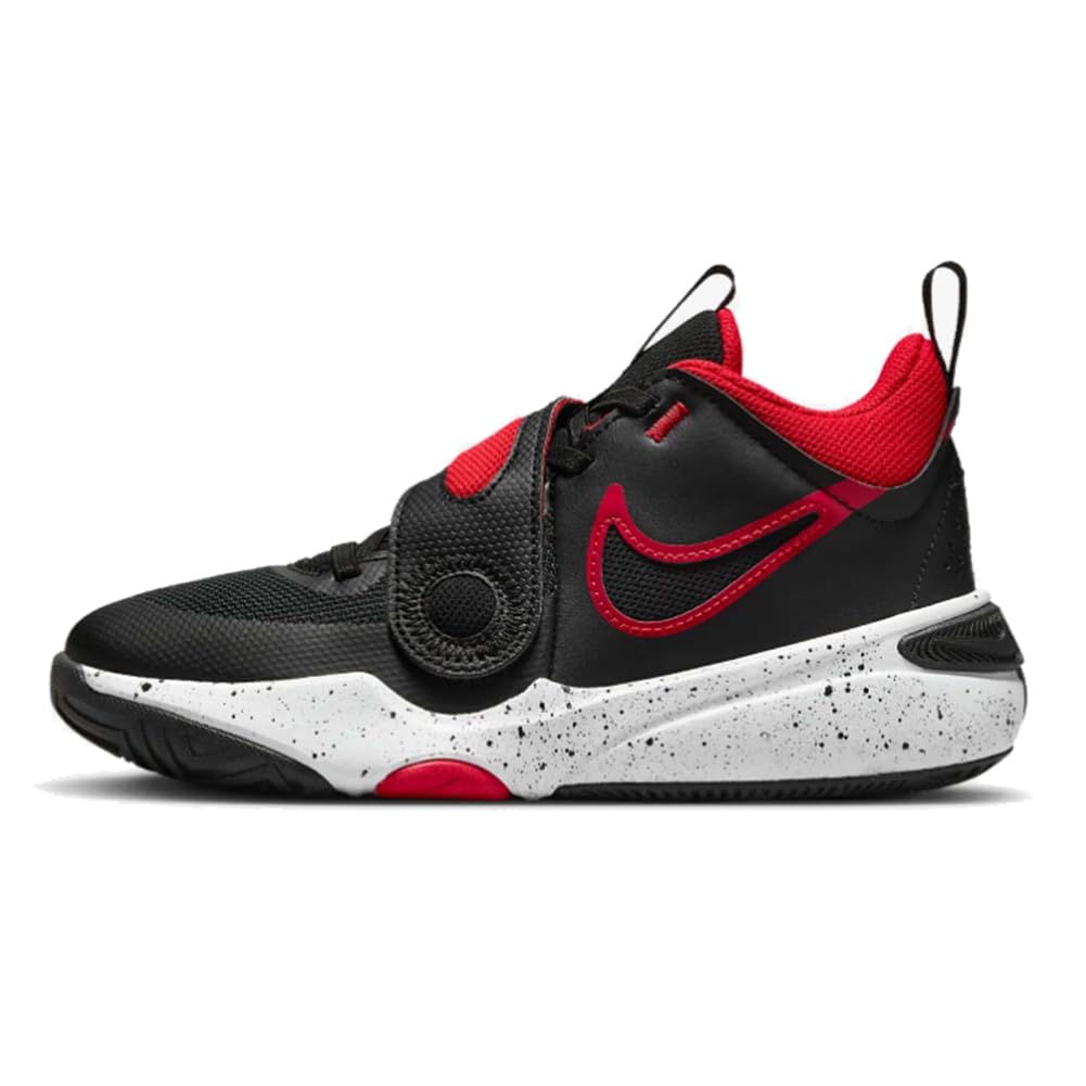 Men s Nike 6 pack Everyday Plus Cushion Crew Training Socks Color Black University Red Size 6 Walmart