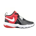 thumbnail image 1 of Nike Team Hustle D 8 Little Kid's Shoes Black/White/University Red 881942-004, 1 of 6