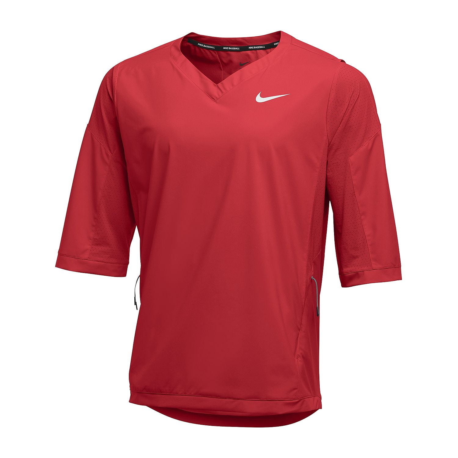 nike men's hot baseball jacket