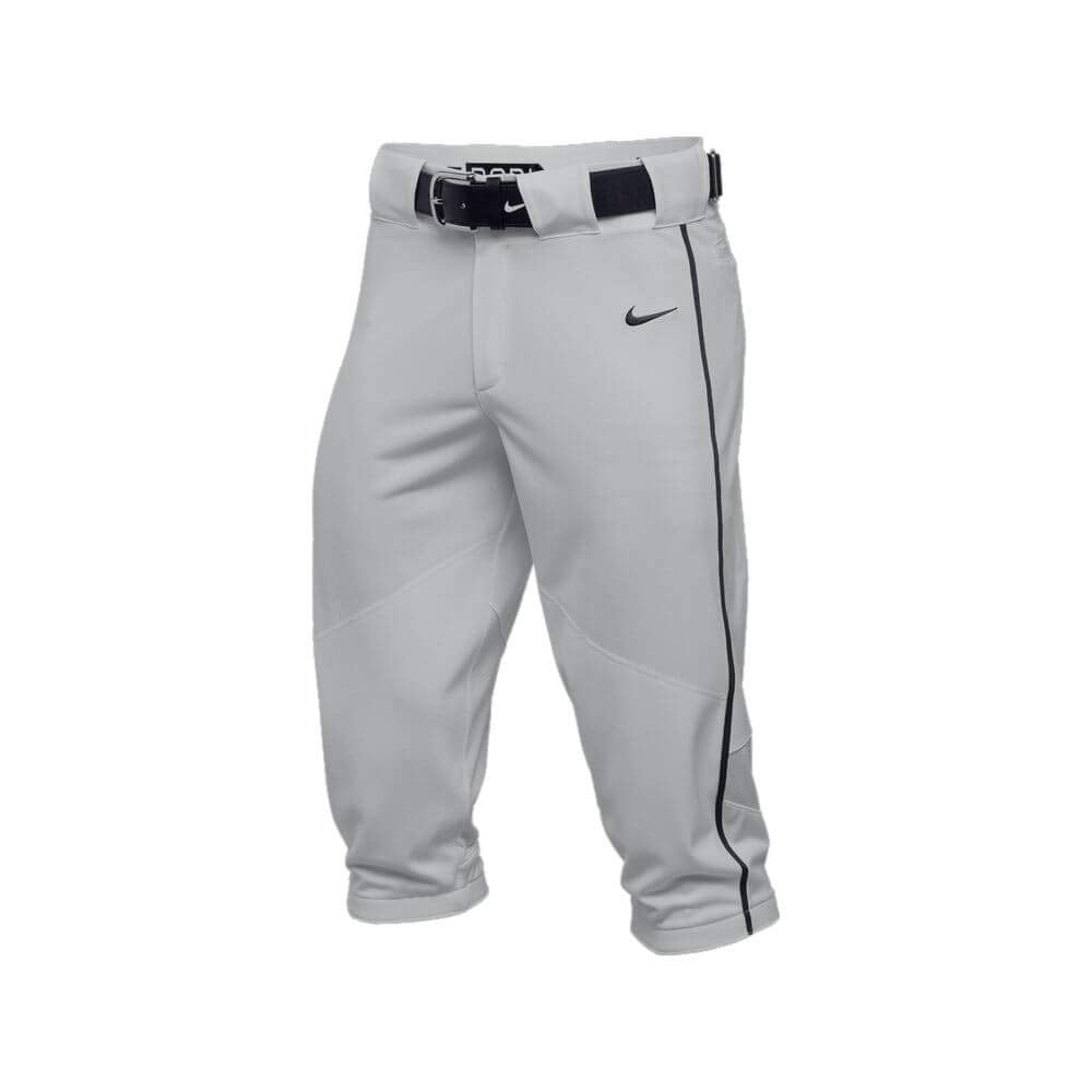 mens nike short baseball pants