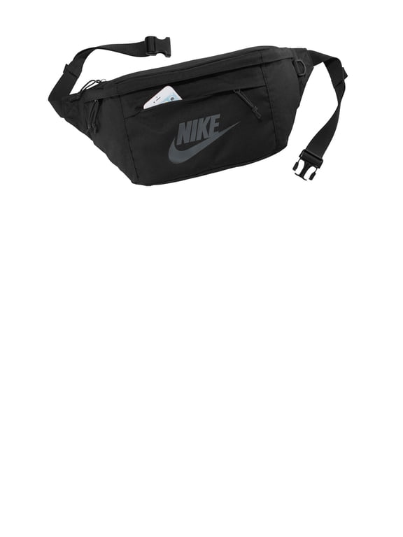 Tech BA5751-010 Black/Anthracite 100% Polyester Hip Pack One Size BP023