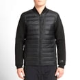thumbnail image 1 of Nike Tech Fleece Aeroloft Bomber Full Zip Men's Jacket Black 678267-010, 1 of 3