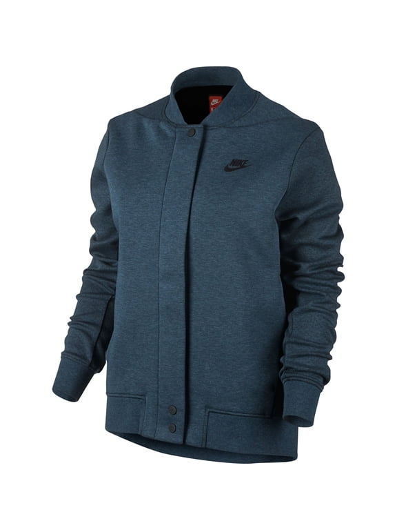 Tech Fleece Destroyer Women's Jacket Squadron Blue 835544-464