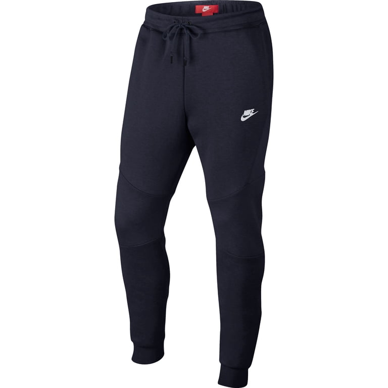 Nike Tech Fleece Men's Sportswear Fashion Casual Joggers Blue