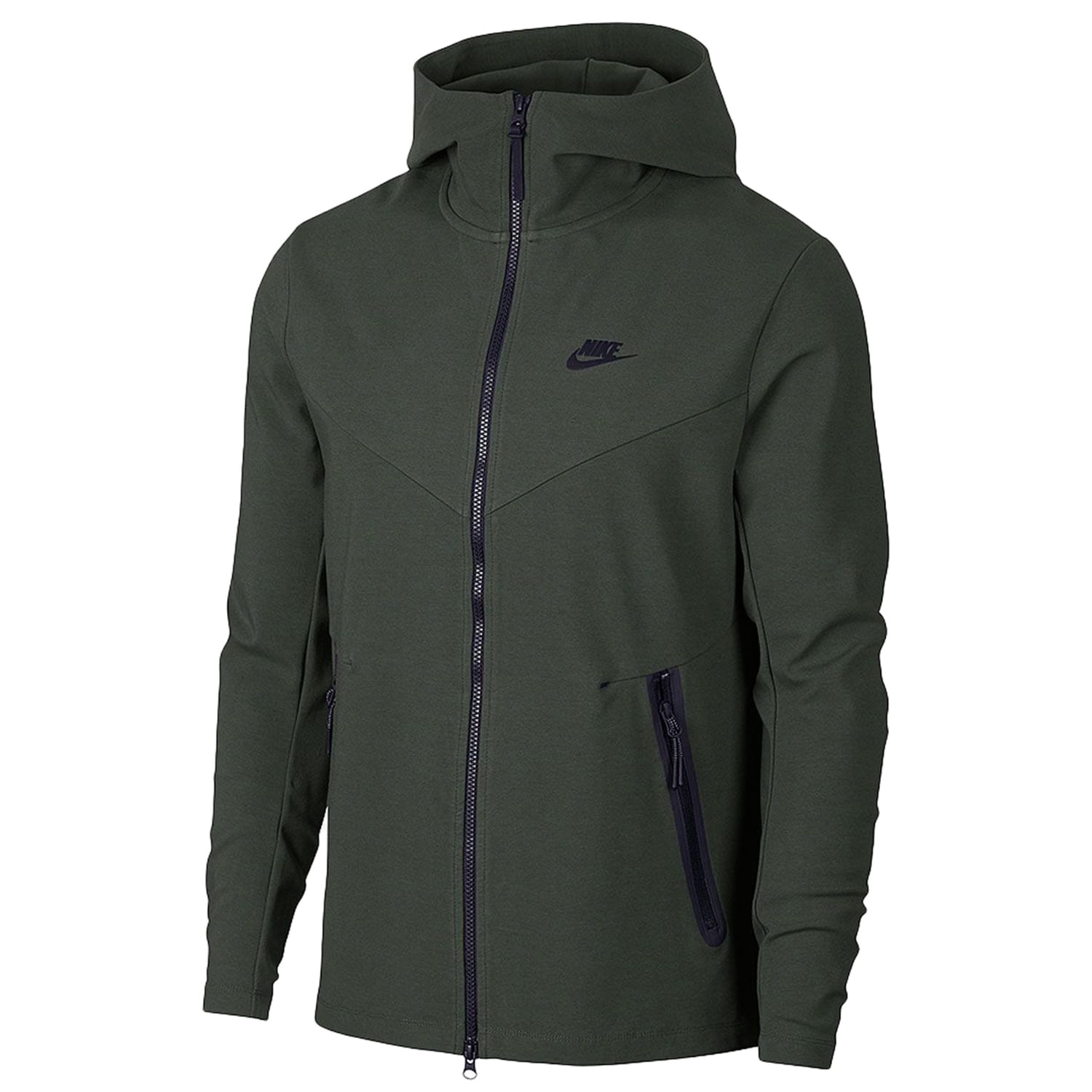 mens full zip training hoodie