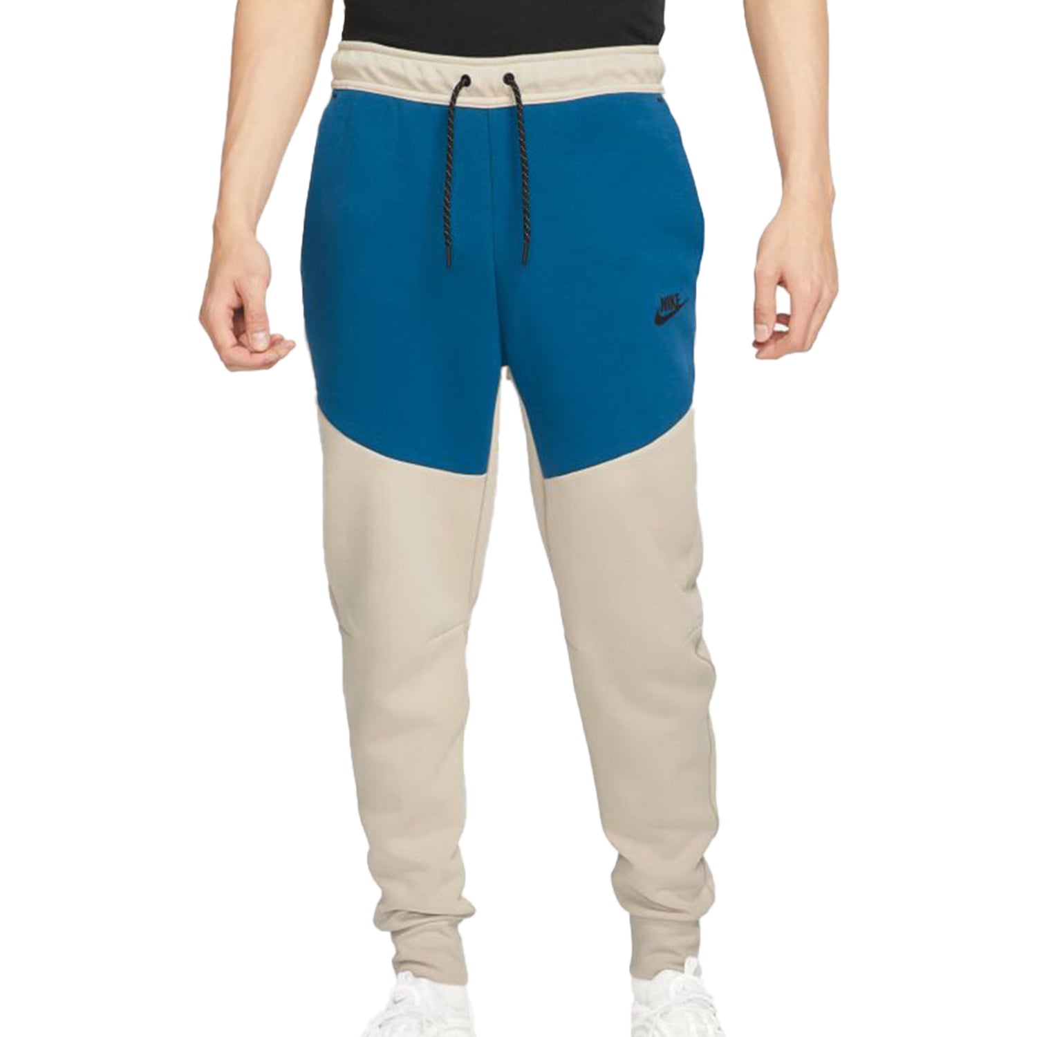 Nike Tech Fleece Taped Jogger Pants Mens Style Lebanon Ubuy