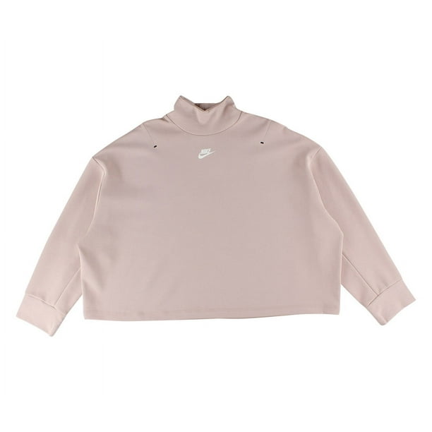 Nike tech fleece terra blush sales