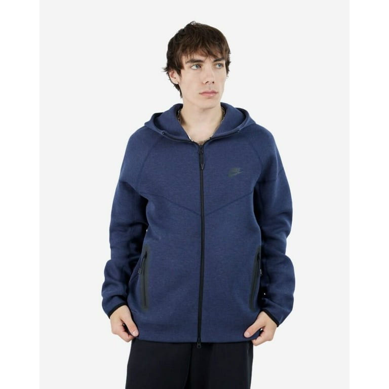 Nike tech fleece obsidian sales