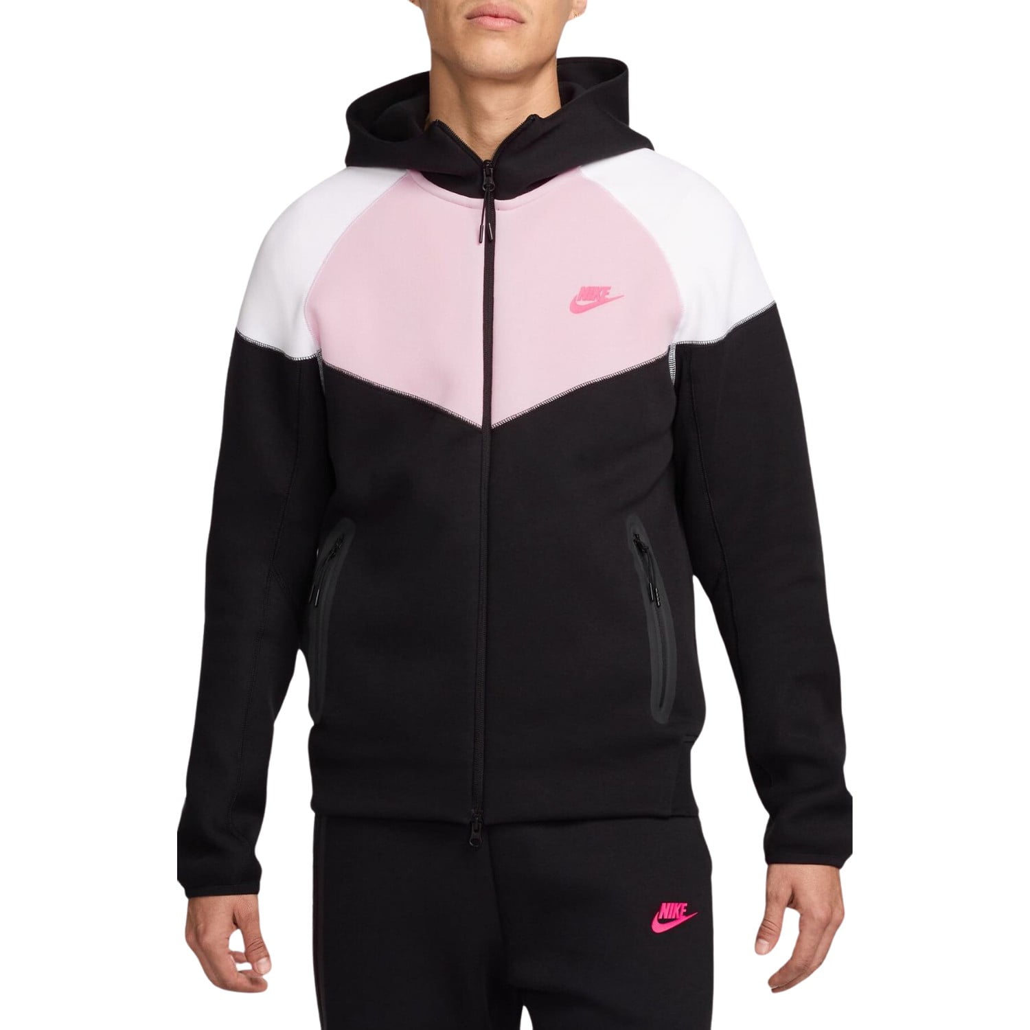 Turkiye Nike Tech Polar Windrunner Tam fermuarl Hoodie Ubuy