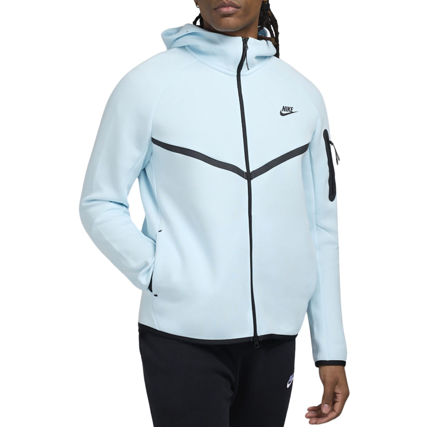 Nike Sportswear Tech Fleece Men's Hoodie L - Walmart.com