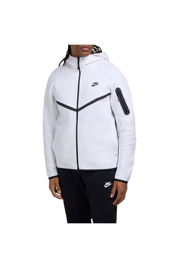Tech Full-zip Fleece Windrunner Hoodie Mens Style : Hv0949