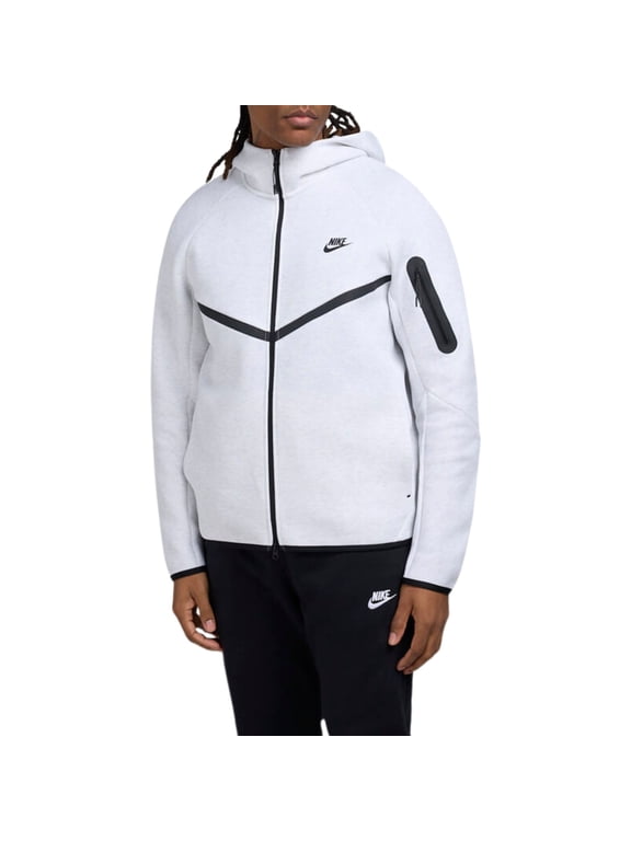 Tech Full-zip Fleece Windrunner Hoodie Mens Style : Hv0949