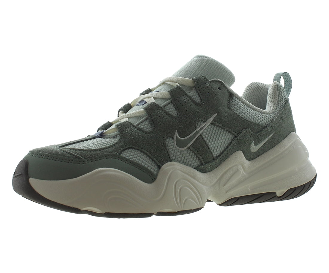 Nike Tech Hera Womens Shoes Size 9.5, Color: Light Silver/Mica