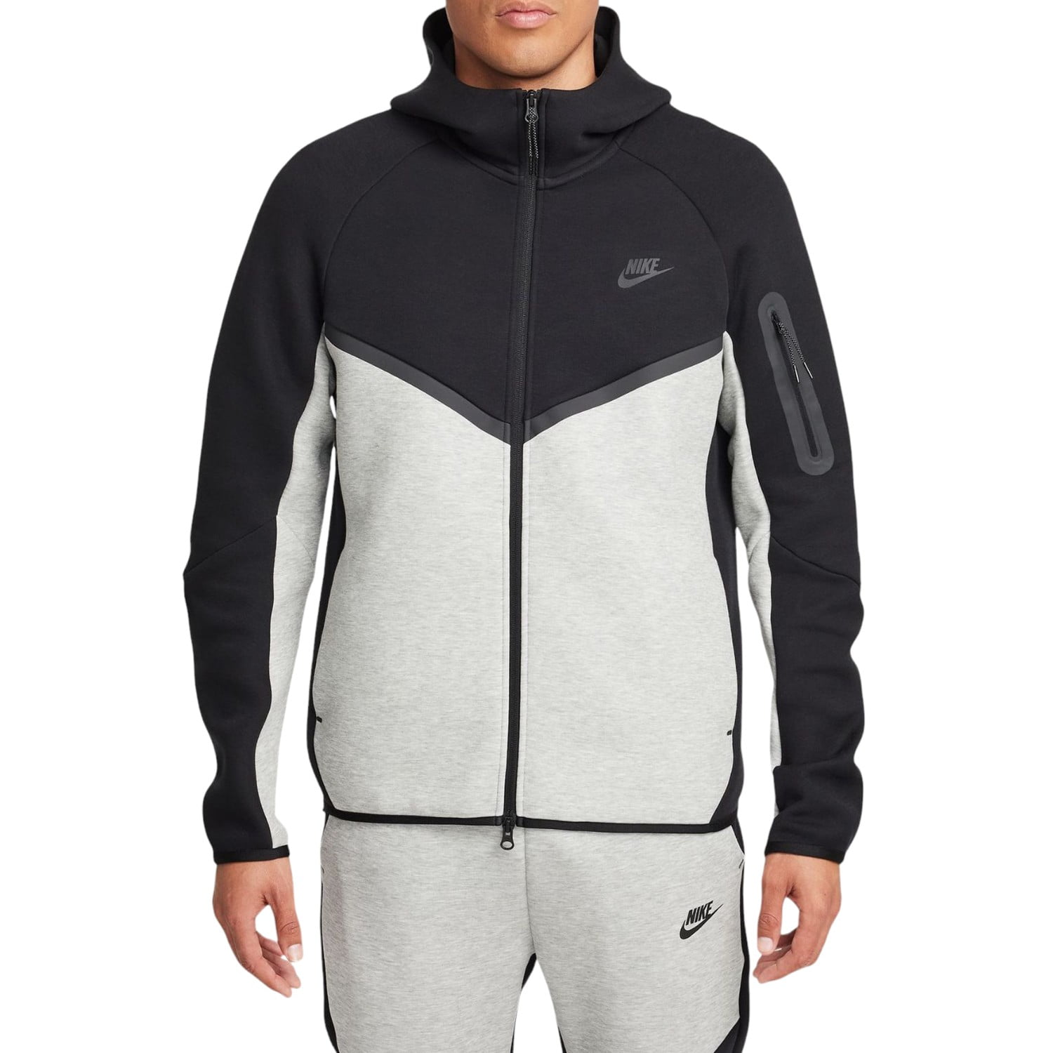 Nike Sportswear Tech Fleece Windrunner Men's Full-zip Hoodie