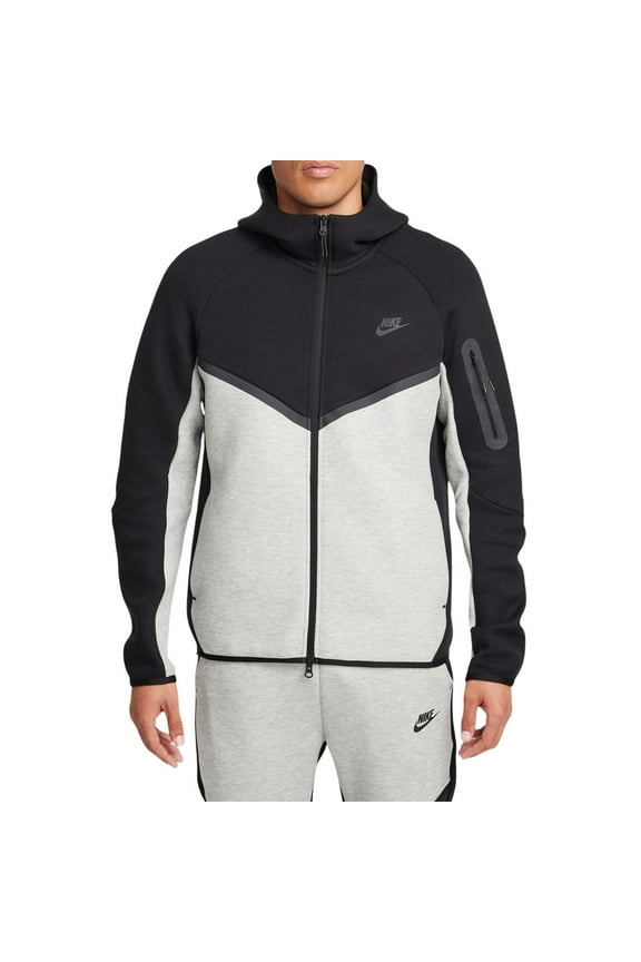 Tech Men's Full-zip Windrunner Hoodie Mens Style : Hv0949