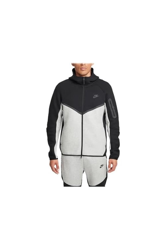 Tech Men's Full-zip Windrunner Hoodie Mens Style : Hv0949
