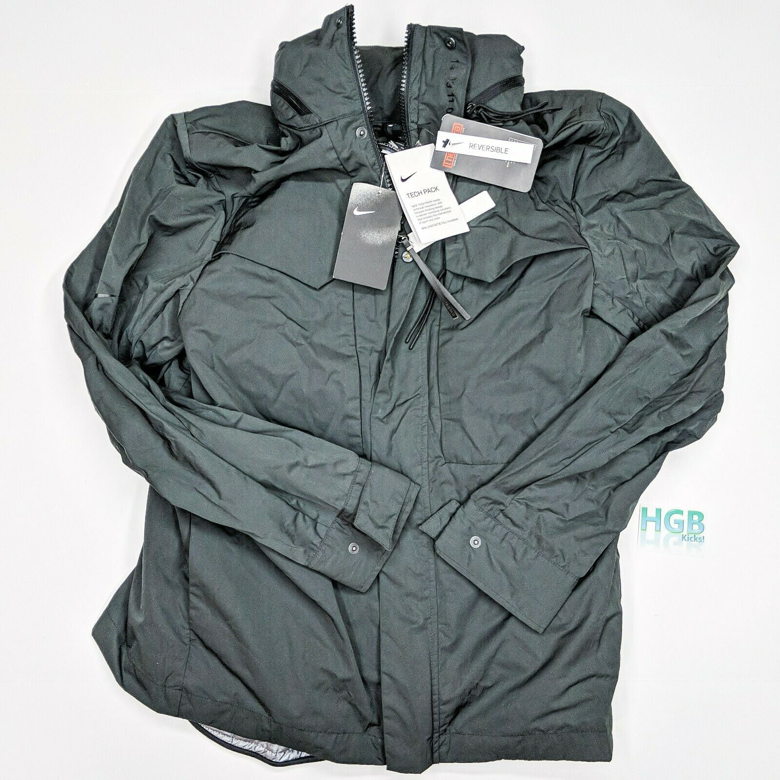 Nike tech pack synthetic fill jacket top
