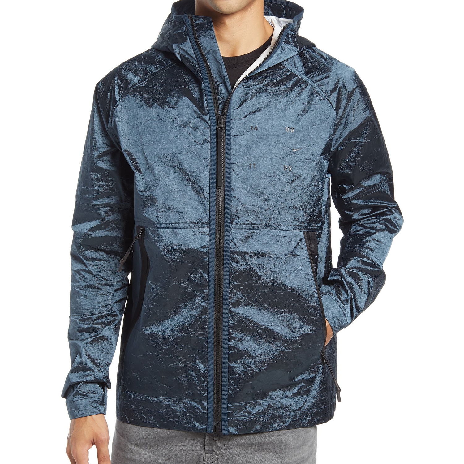 Nike tech pack hooded jacket sales