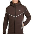 thumbnail image 1 of Nike  Tech Windrunner Men's Fleece Full-zip Jacket Mens Style : Fz0754, 1 of 2