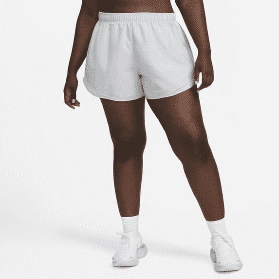 Nike Temp Women's Running Shorts Wolf Grey XL