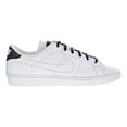 thumbnail image 1 of Nike Tennis Classic PRM (GS) Big Kid's Shoes White/White/Black 834123-101 (5 M US), 1 of 6