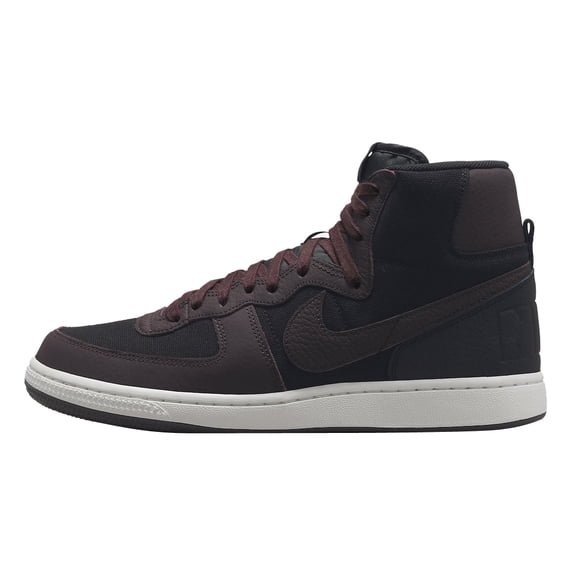 Nike Terminator High SE Black/Velvet Brown Size 10