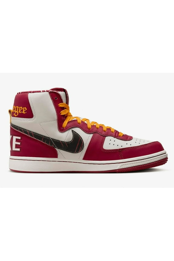 Terminator High "Tuskegee Institute" Golden Tigers Shoe
