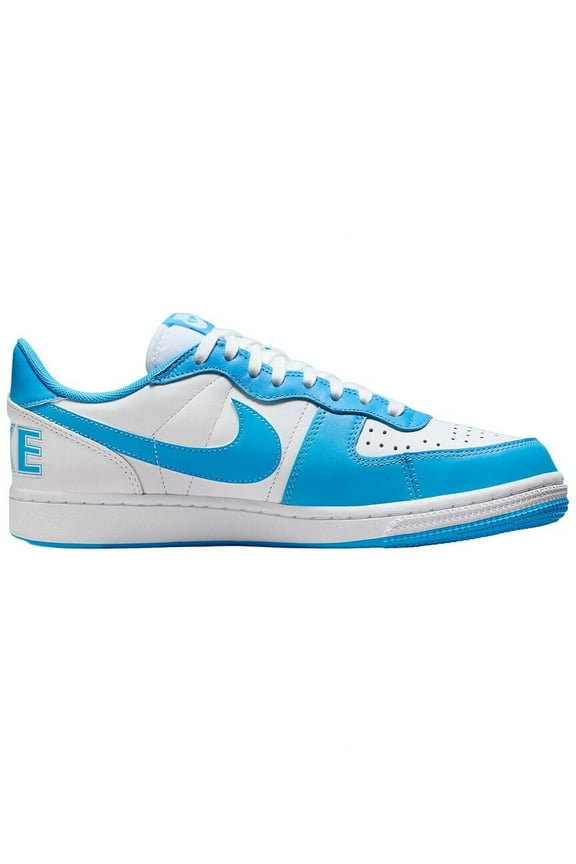 Men's Nike Terminator Low University Blue/White (FQ8748 412) - 9.5