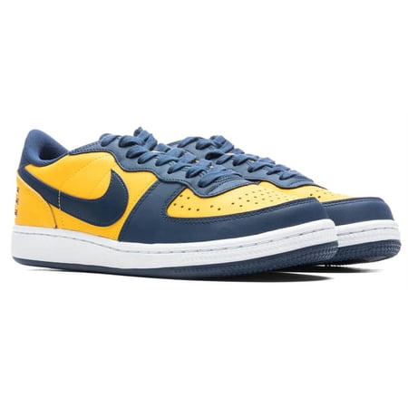 Nike Terminator Low OG Men's ShoesUniversity Gold/Navy-White9.5