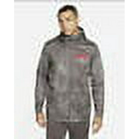 Nike Therma-FIT Story Pack DD1974-289 Men's Full-Zip Training Hoodie Large