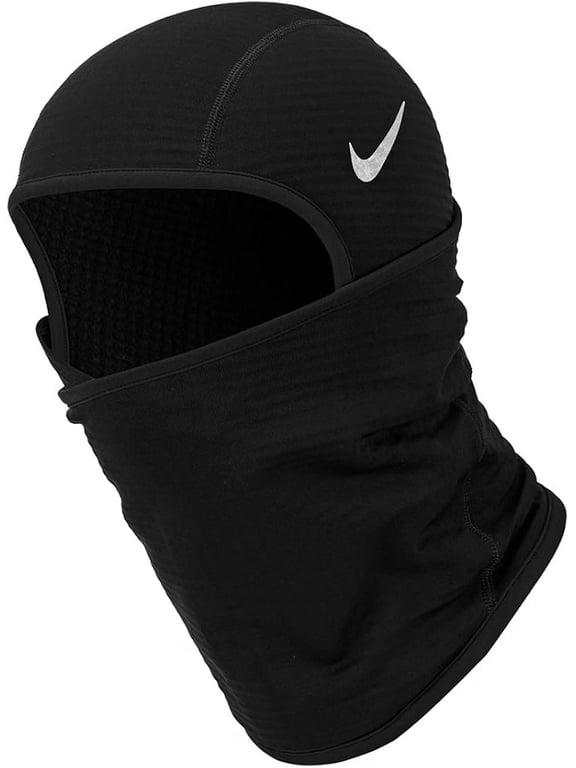 Therma-Fit Sphere Hood 5.0 (Black/Silver, OSFM)