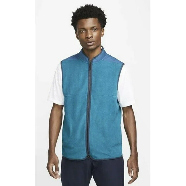 Golf vest nike sales