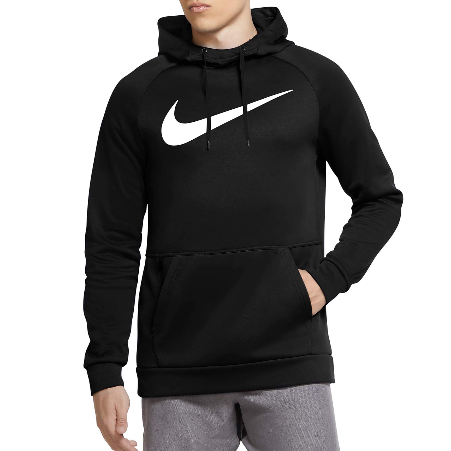 Nike Therma-FIT Men's Pullover Fitness Hoodie : : Clothing, Shoes  & Accessories