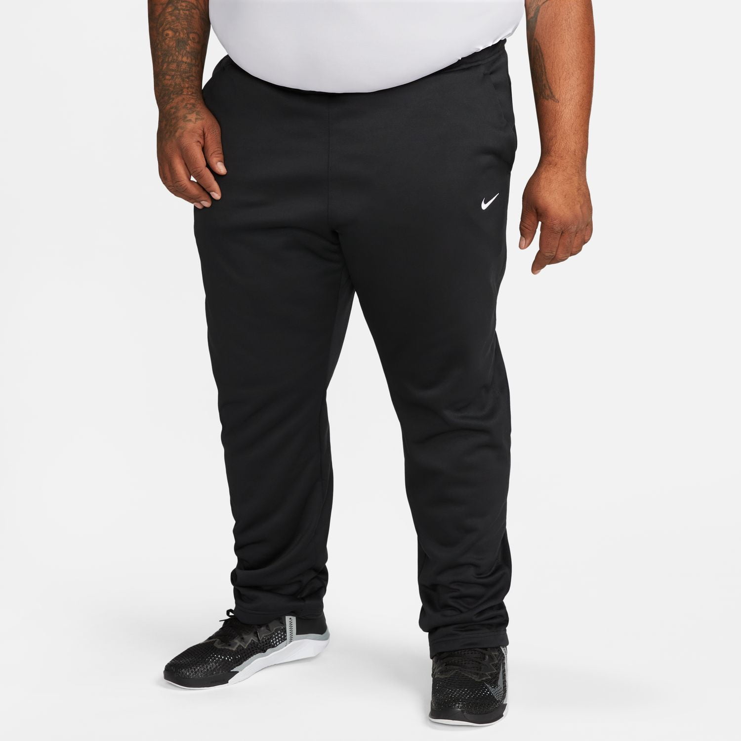Nike Men\u0026#039;s Dri-fit Therma Training Pants Nike Therma Therma-fit Tapered Fitness Pants Grey Editorialist